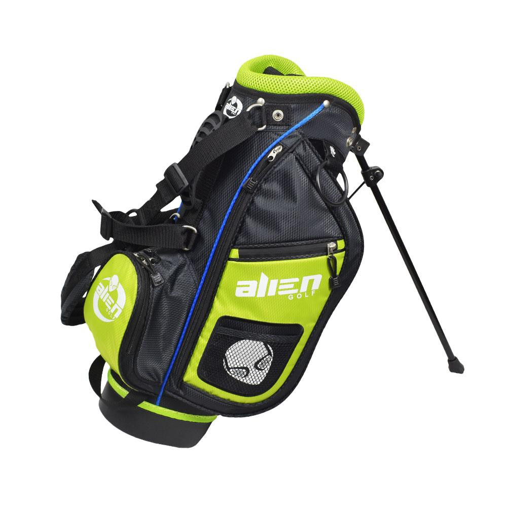 Alien Golf Junior 5 Piece Set (Ages 3-5) | RockBottomGolf.com